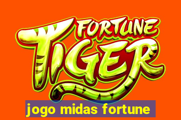 jogo midas fortune