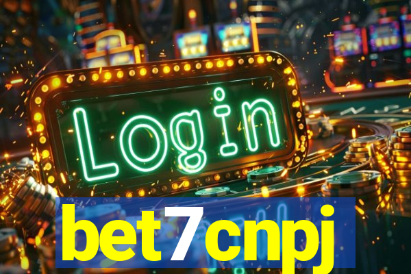 bet7cnpj