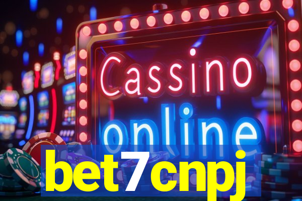 bet7cnpj