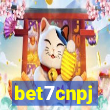 bet7cnpj