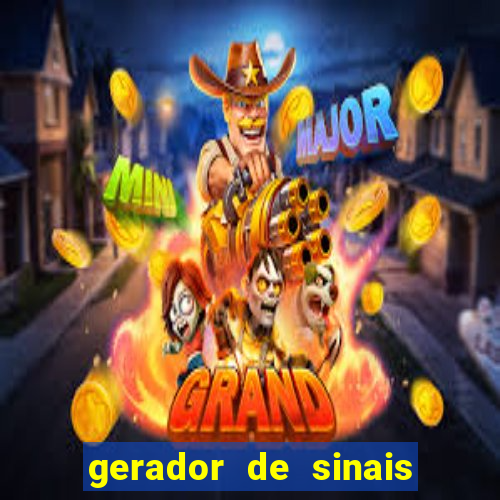 gerador de sinais fortune dragon