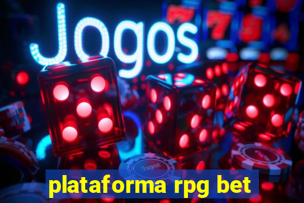 plataforma rpg bet