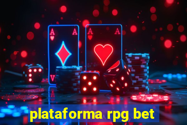 plataforma rpg bet