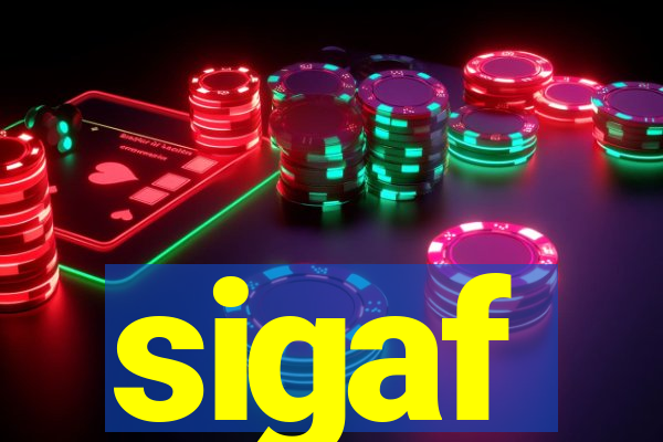 sigaf