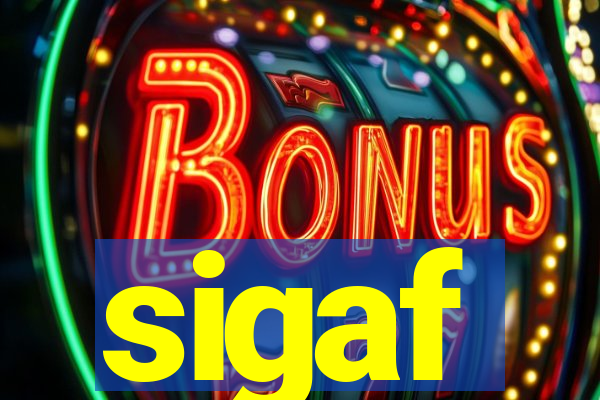 sigaf