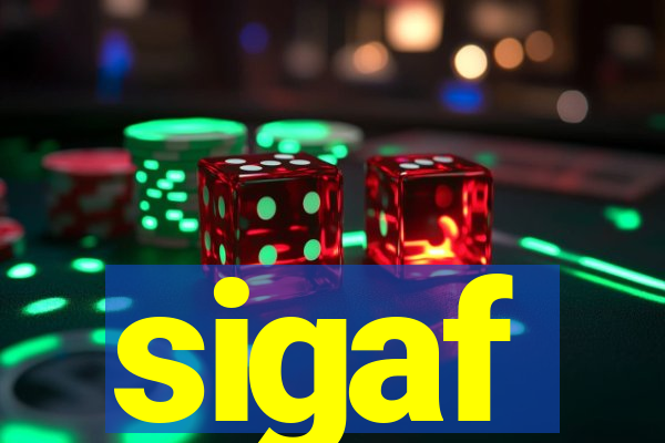 sigaf