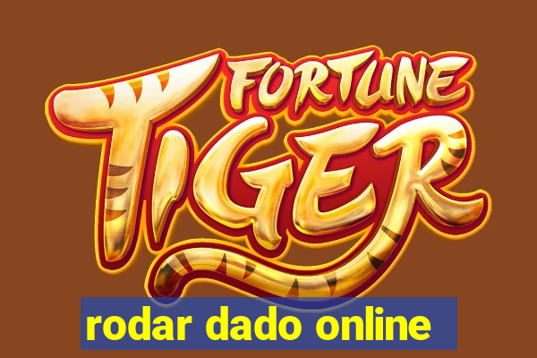 rodar dado online