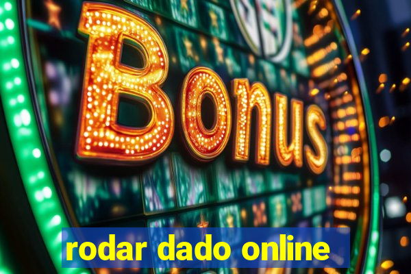 rodar dado online