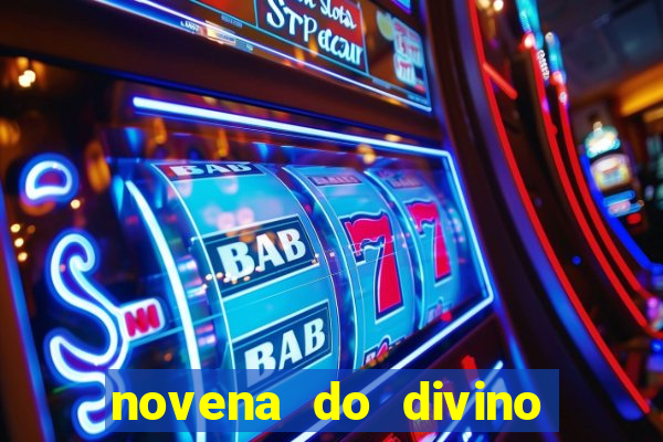 novena do divino pai eterno