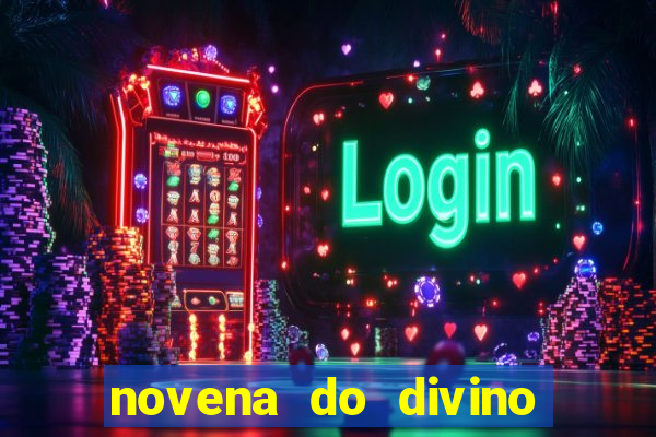 novena do divino pai eterno