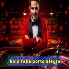 bolo fake porto alegre