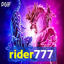 rider777