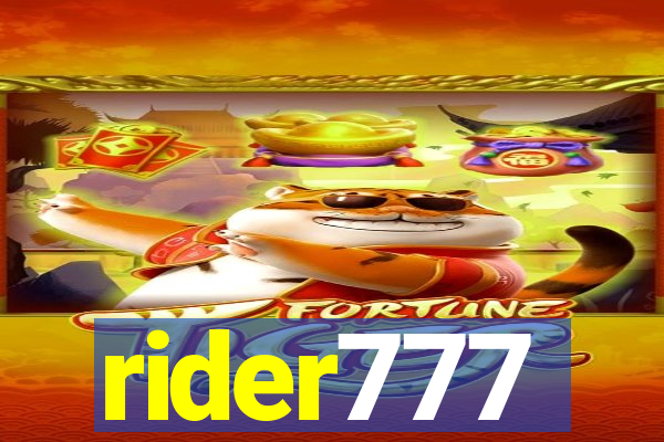 rider777