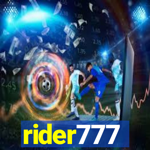 rider777