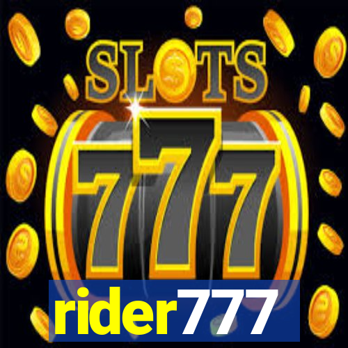 rider777