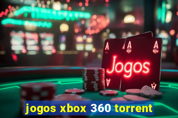 jogos xbox 360 torrent