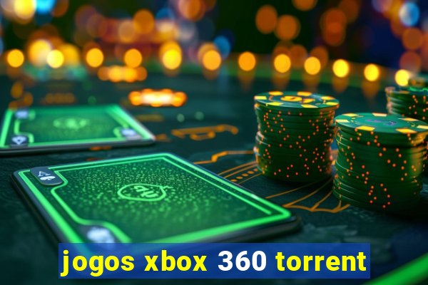 jogos xbox 360 torrent