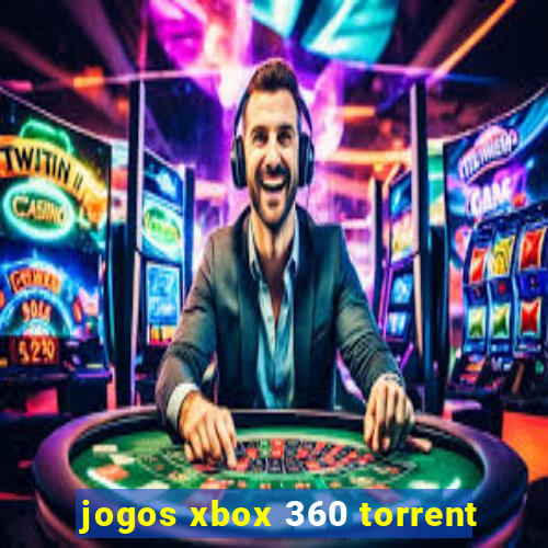 jogos xbox 360 torrent