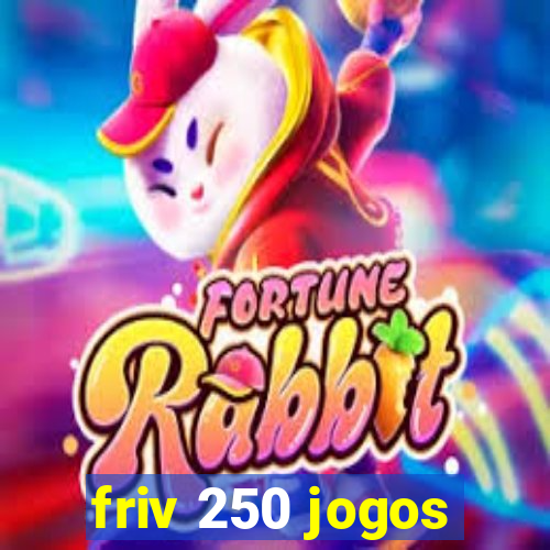 friv 250 jogos