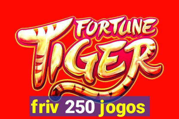 friv 250 jogos