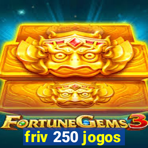 friv 250 jogos