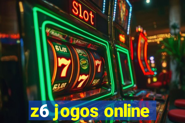 z6 jogos online