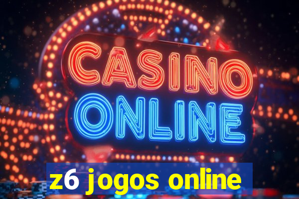 z6 jogos online