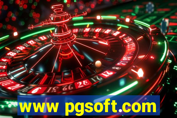 www pgsoft.com