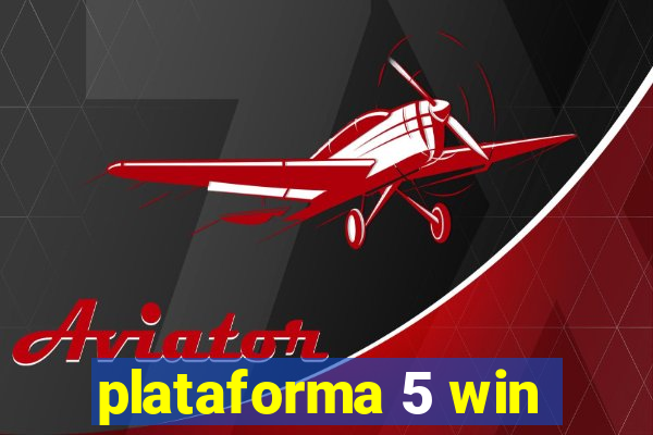 plataforma 5 win