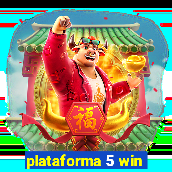 plataforma 5 win