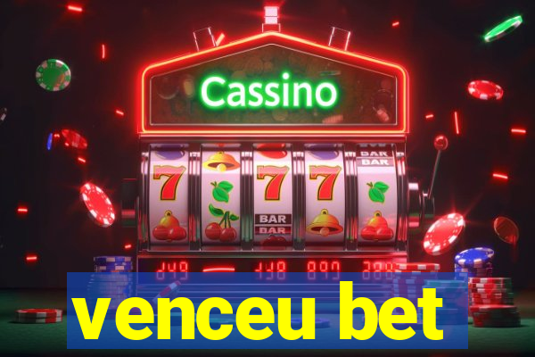 venceu bet