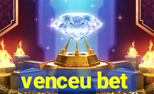 venceu bet