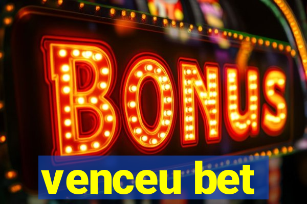 venceu bet