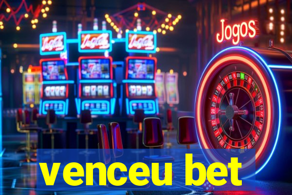 venceu bet