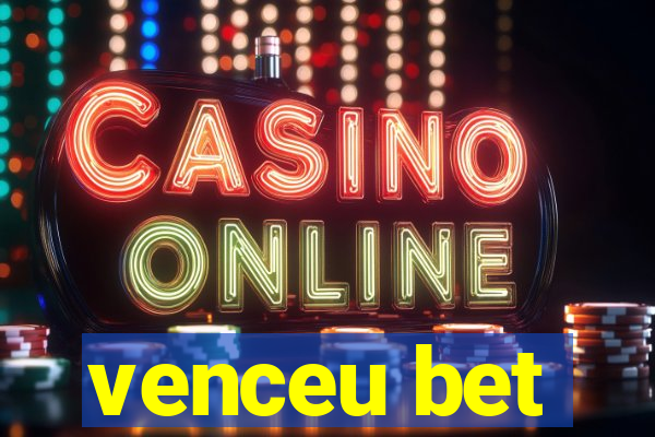 venceu bet