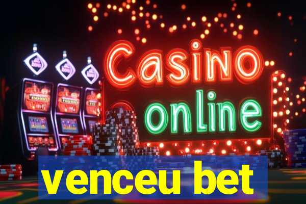 venceu bet