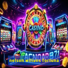 nelson wilians fortuna