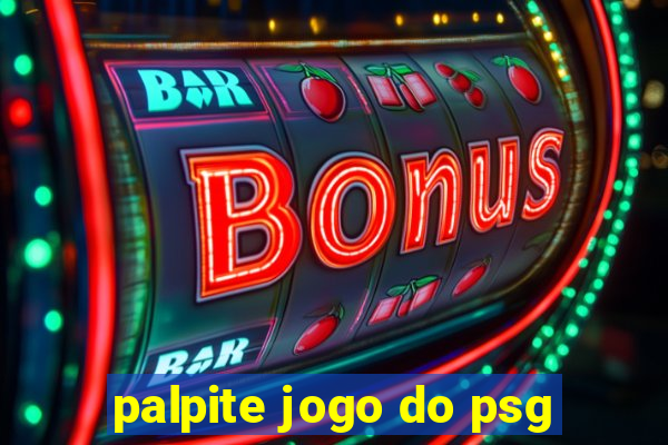 palpite jogo do psg