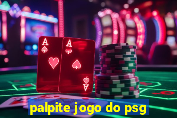 palpite jogo do psg