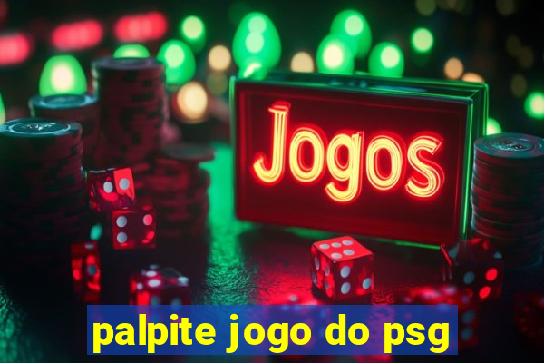 palpite jogo do psg