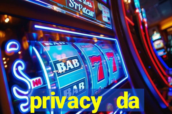 privacy da pipokinha vazado