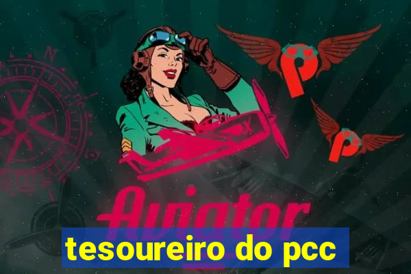 tesoureiro do pcc