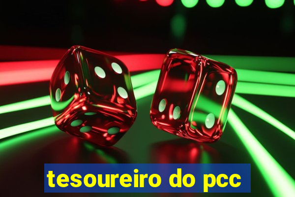 tesoureiro do pcc