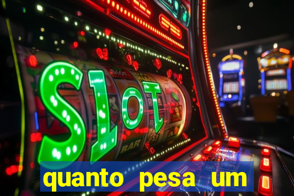 quanto pesa um fuzil 762