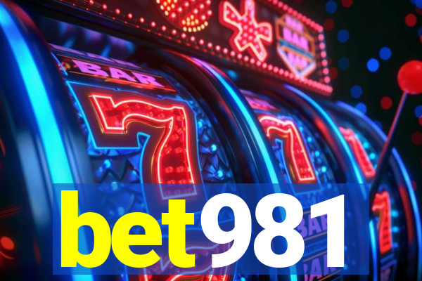 bet981