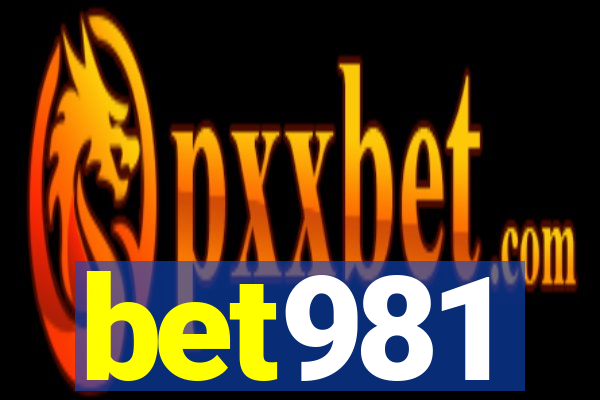 bet981