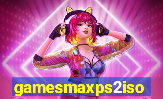 gamesmaxps2iso