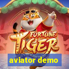 aviator demo