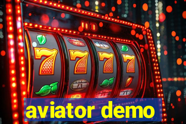 aviator demo