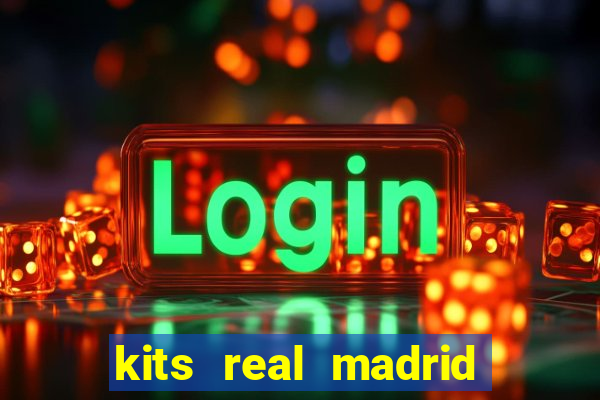 kits real madrid dls 19